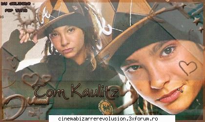 pictures with tom Moderator