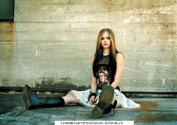 pictures with avril lavigne Moderator