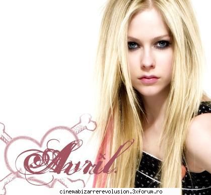 pictures with avril lavigne Moderator