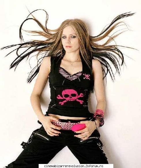 pictures with avril lavigne Moderator