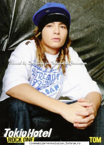 pictures with tom da' crezi sta uite toate?