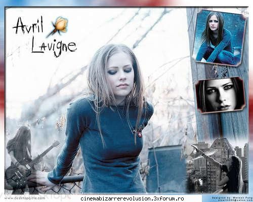 pictures with avril lavigne