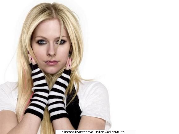 pictures with avril lavigne varmea