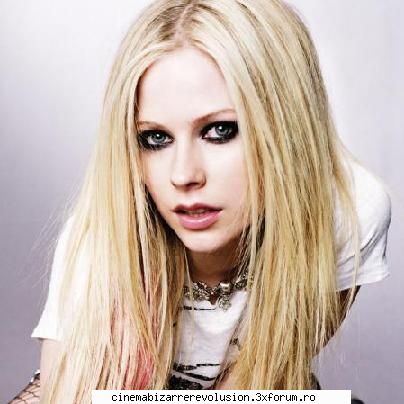 pictures with avril lavigne