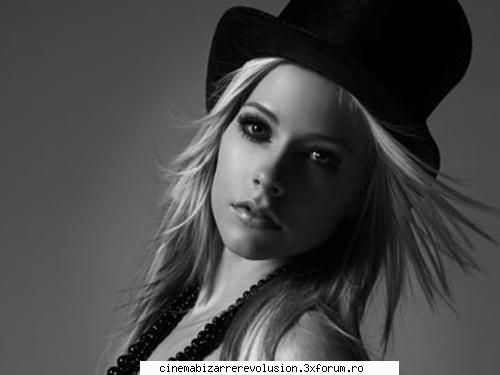pictures with avril lavigne