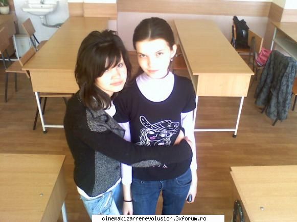 cum am zis me and m`friends me and m` friends