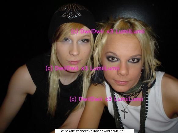 picks with kiro - blonzii lu' mama - Imagini/Poze