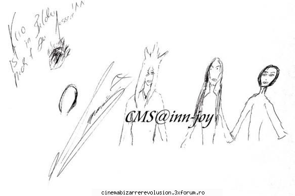 picks with yu - asta e ce a desenat lumi - Imagini/Poze